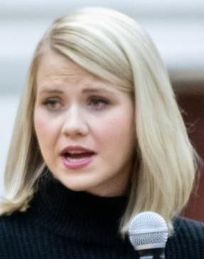 Elizabeth Smart mug